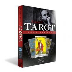 livre de magie TAROT V1 du magicien luke jermay